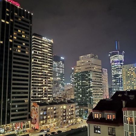 City Center Zelazna, Next To Warsaw'S Business District & Fabryka Norblina, By Warsawskyline Apartments Dış mekan fotoğraf