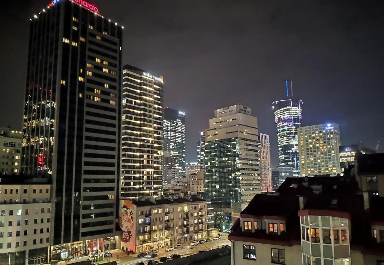 City Center Zelazna, Next To Warsaw'S Business District & Fabryka Norblina, By Warsawskyline Apartments Dış mekan fotoğraf