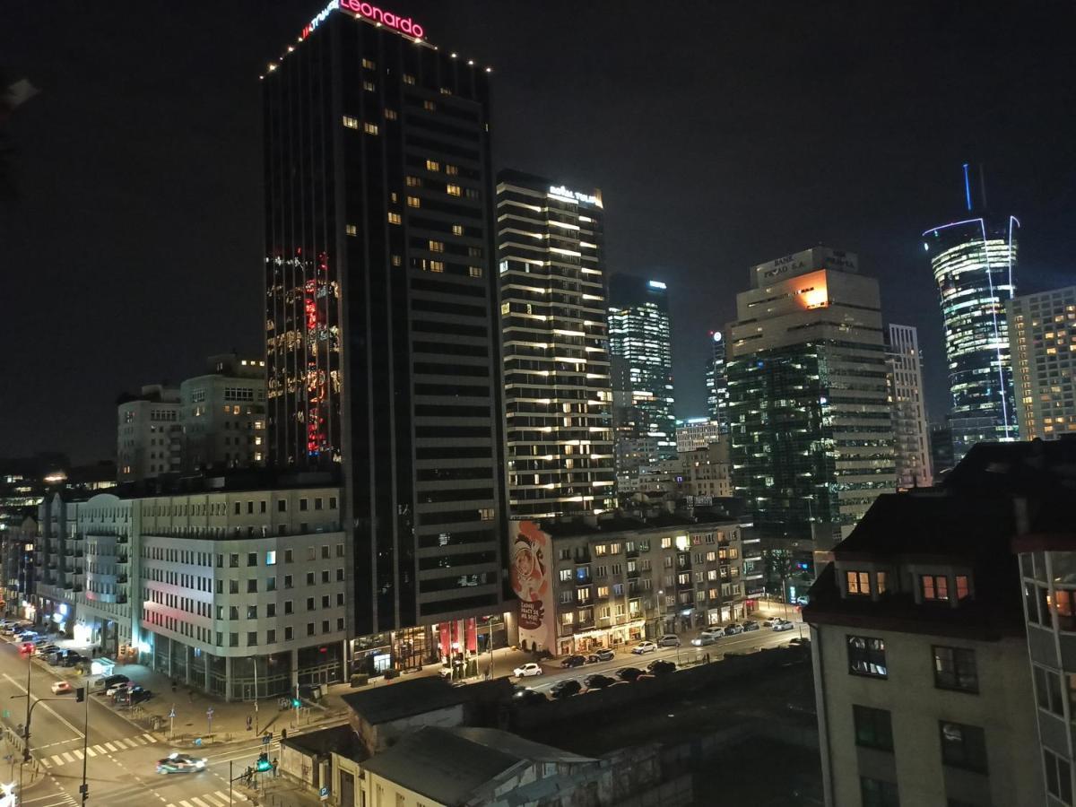 City Center Zelazna, Next To Warsaw'S Business District & Fabryka Norblina, By Warsawskyline Apartments Dış mekan fotoğraf