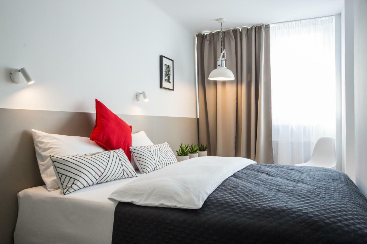 City Center Zelazna, Next To Warsaw'S Business District & Fabryka Norblina, By Warsawskyline Apartments Dış mekan fotoğraf