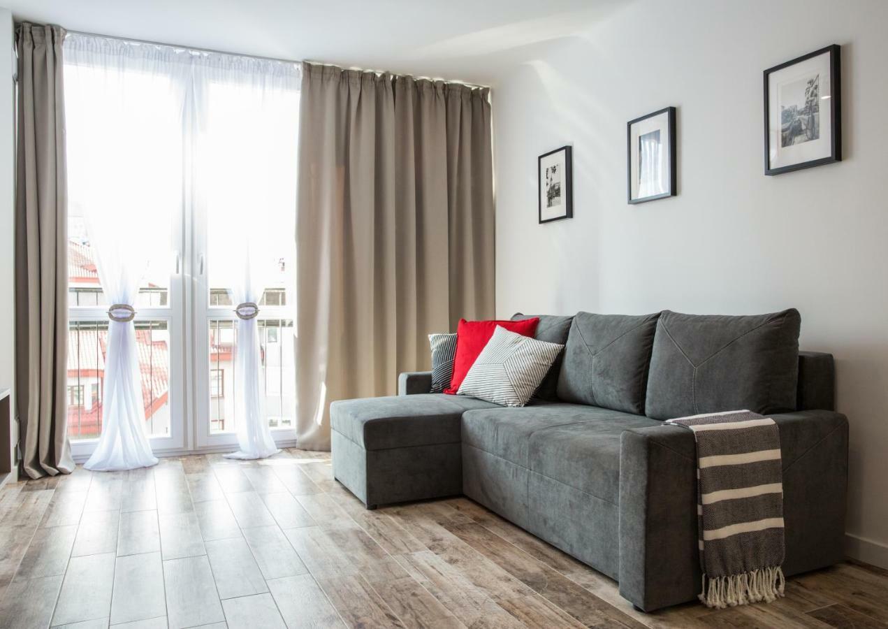 City Center Zelazna, Next To Warsaw'S Business District & Fabryka Norblina, By Warsawskyline Apartments Dış mekan fotoğraf