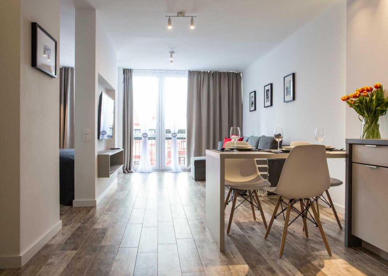 City Center Zelazna, Next To Warsaw'S Business District & Fabryka Norblina, By Warsawskyline Apartments Dış mekan fotoğraf