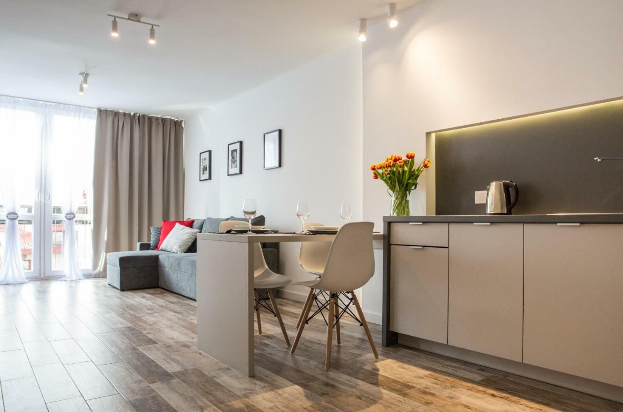 City Center Zelazna, Next To Warsaw'S Business District & Fabryka Norblina, By Warsawskyline Apartments Dış mekan fotoğraf