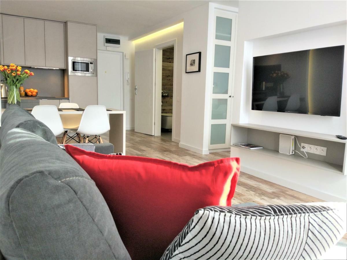City Center Zelazna, Next To Warsaw'S Business District & Fabryka Norblina, By Warsawskyline Apartments Dış mekan fotoğraf